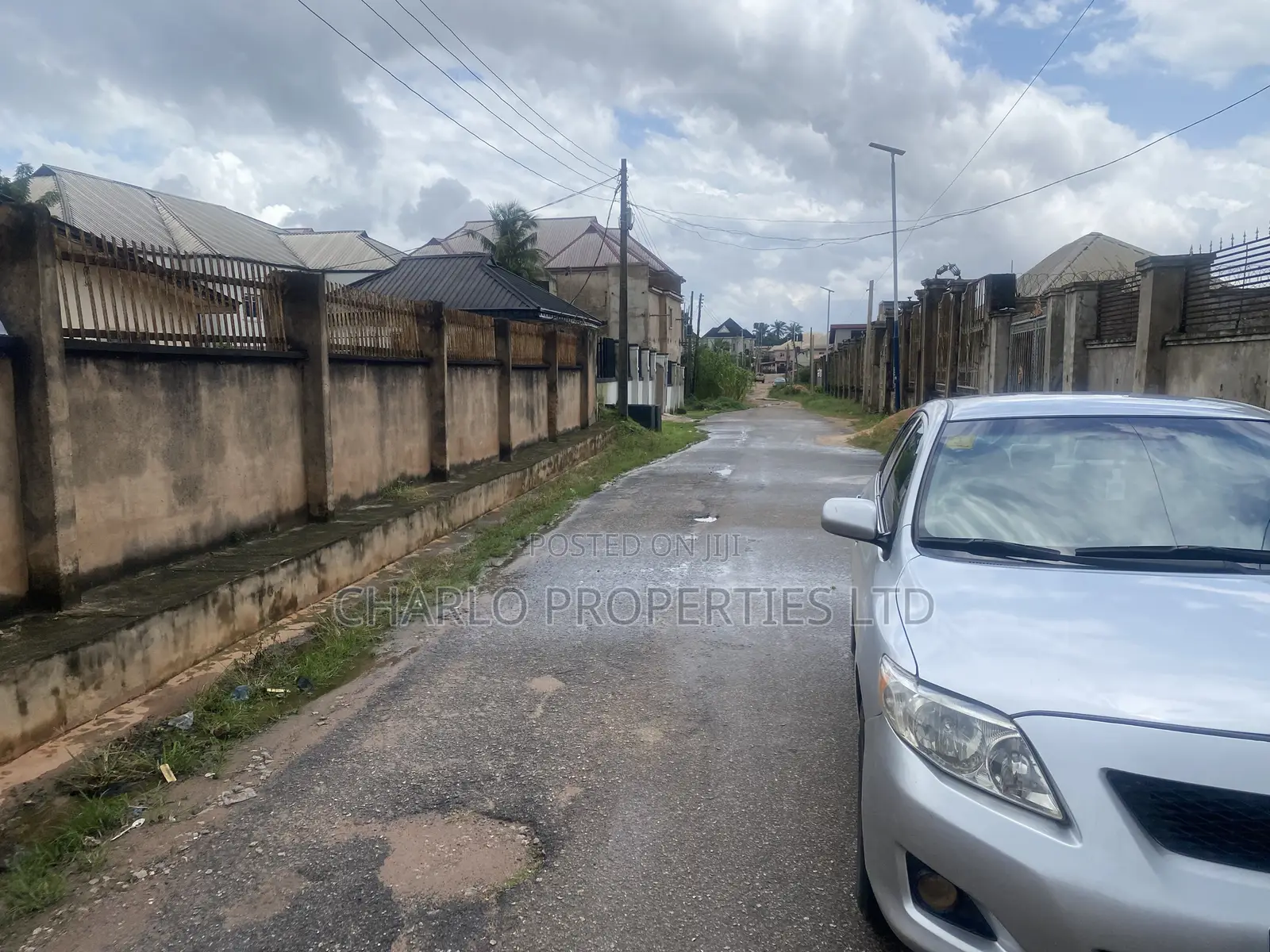 Furnished 12bdrm Block of Flats in Benin City for sale