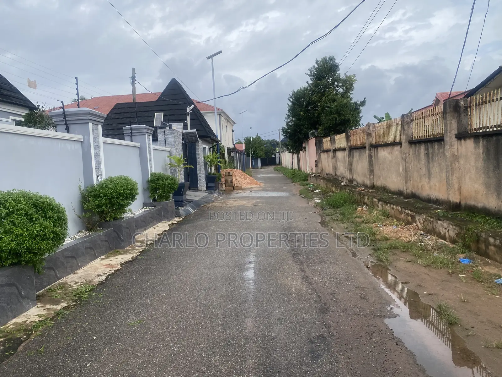Furnished 12bdrm Block of Flats in Benin City for sale