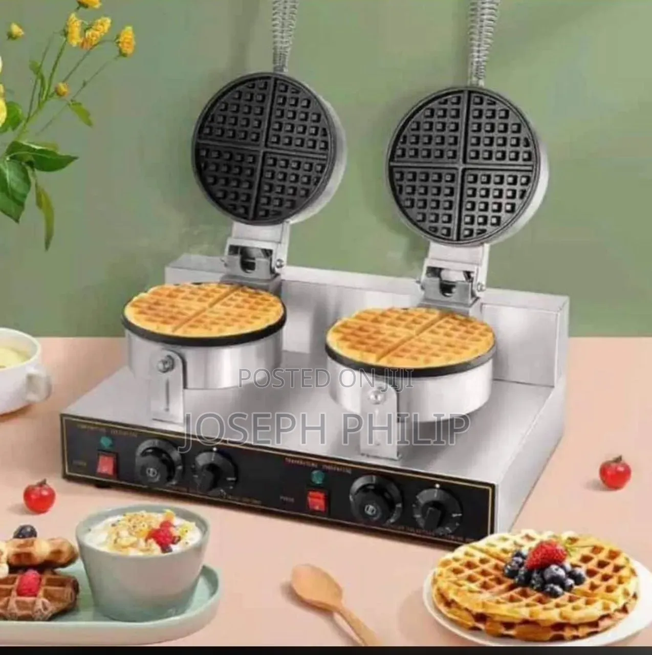 Waffle Bakers