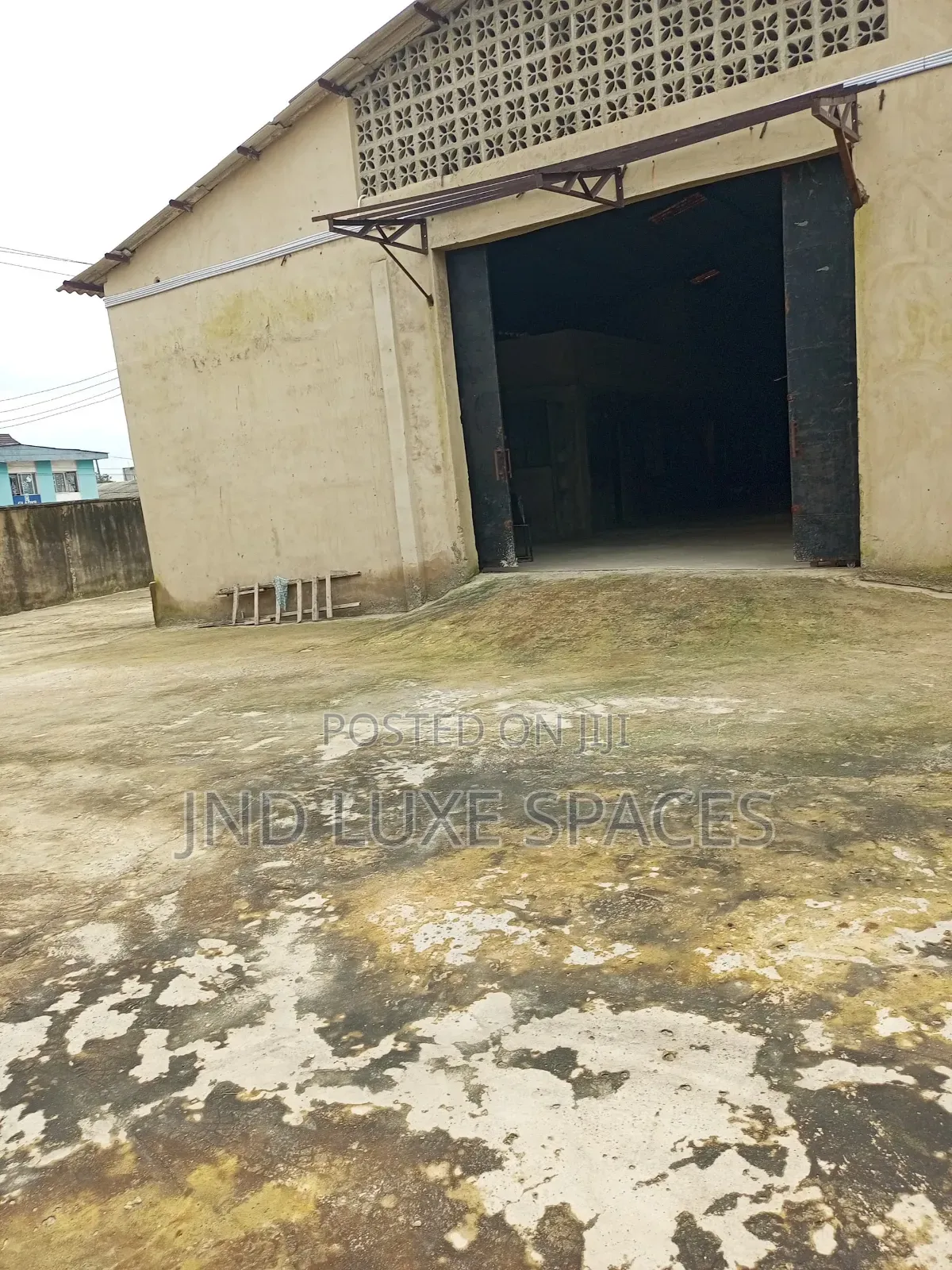 Warehouse for Lease in Ogudu