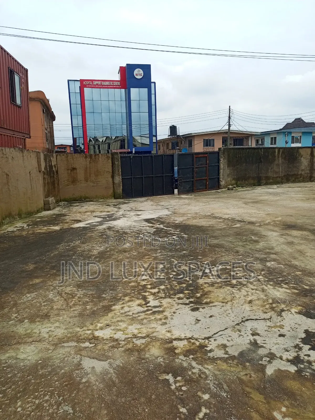 Warehouse for Lease in Ogudu