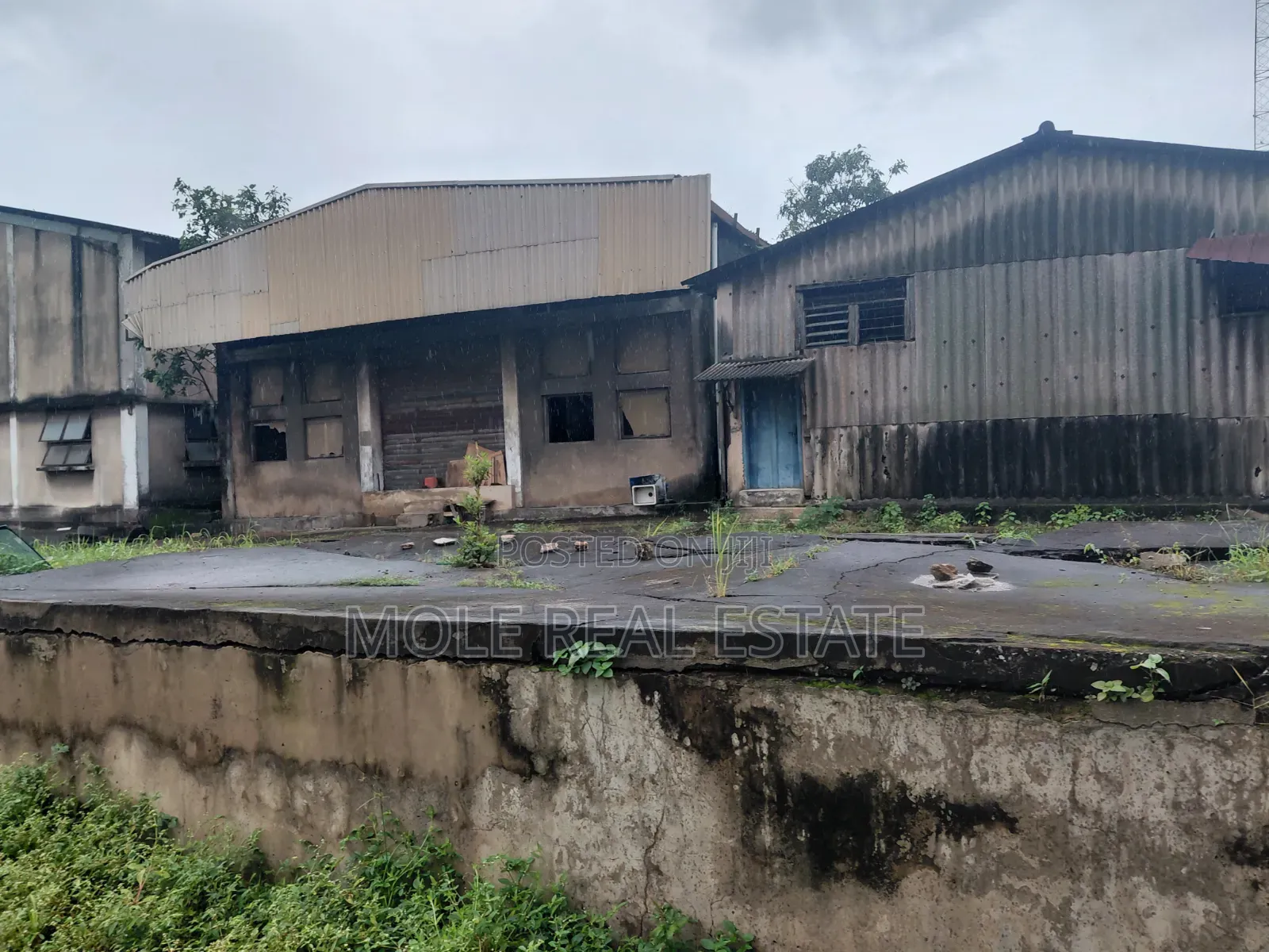 3 Acers (18 Plots) Fenced and Gated Off Eric More Surulere Lagos