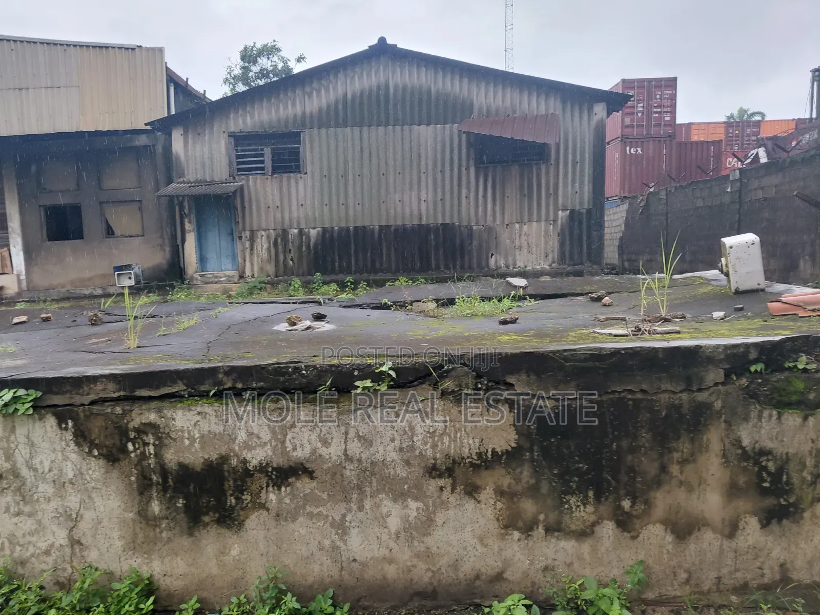 3 Acers (18 Plots) Fenced and Gated Off Eric More Surulere Lagos