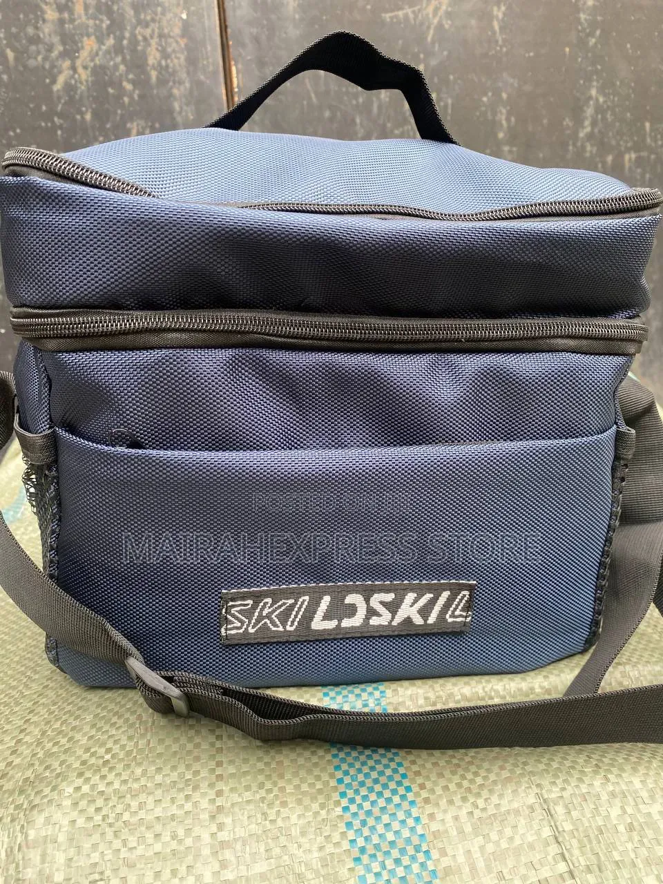 Multipurpose School/Office Large Capacity Lunch Bag