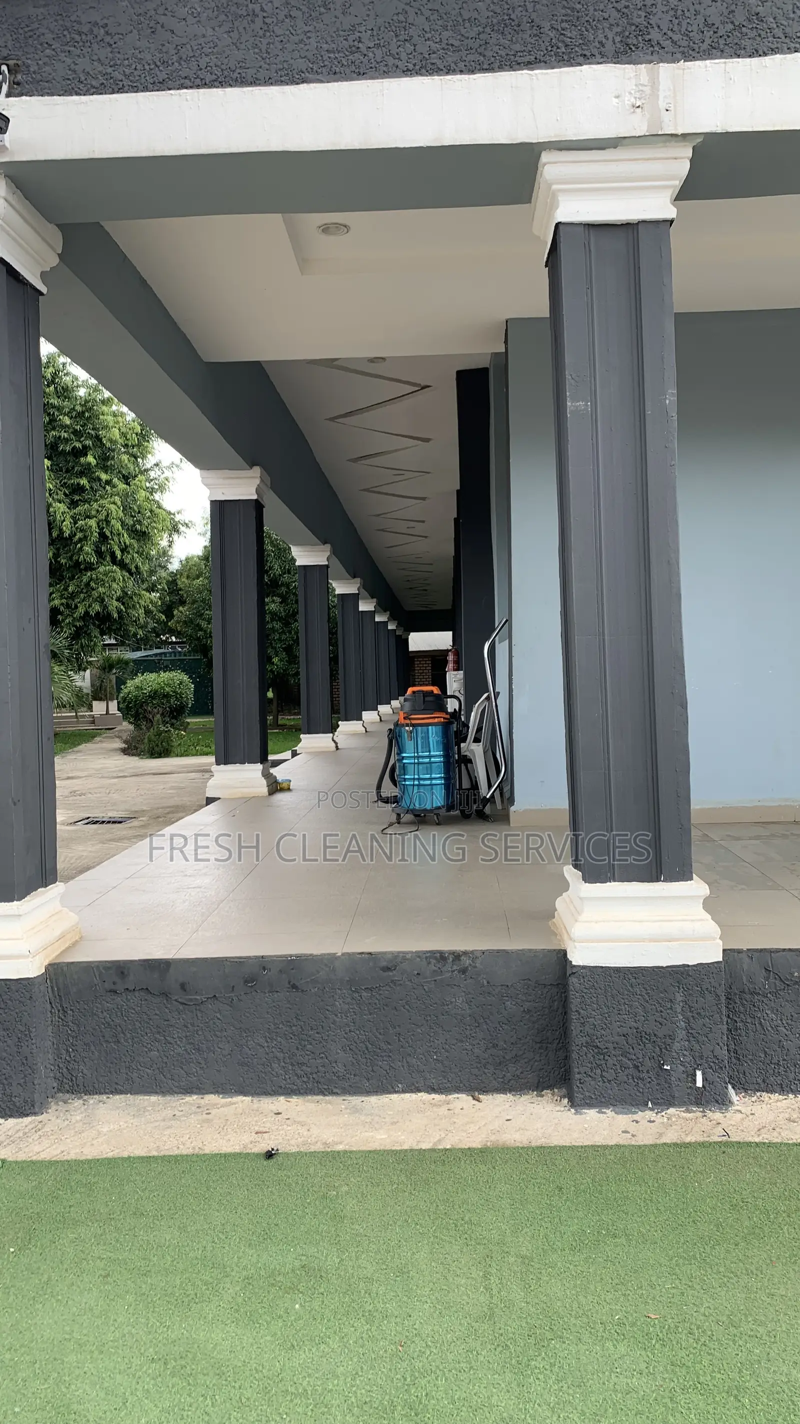 General Cleaning Services