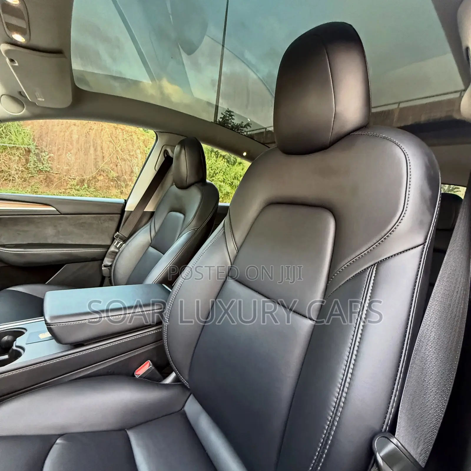 Tesla Model Y 75D kWh Performance 2023 Blue
