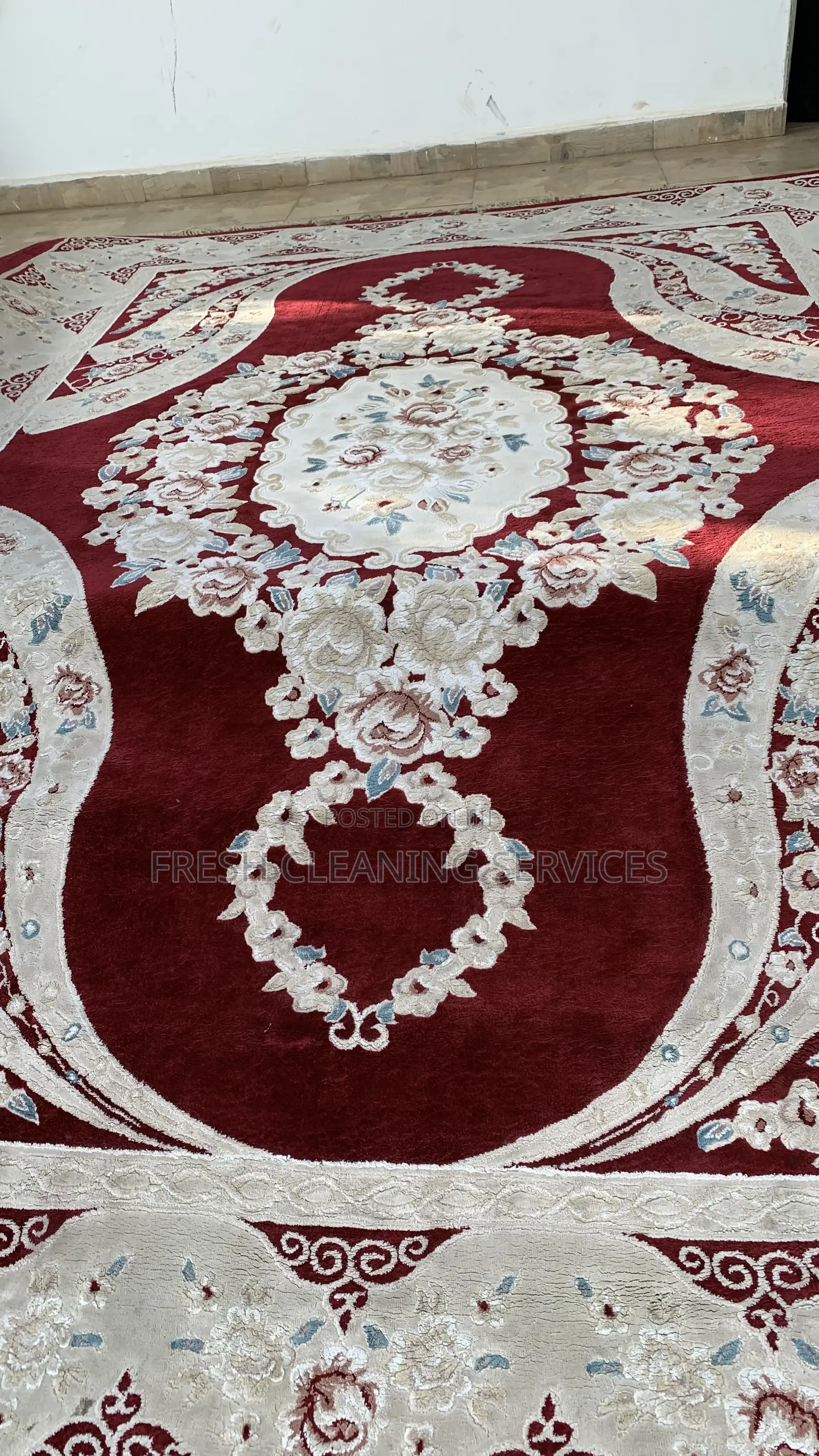 Clean Professionally in Abuja