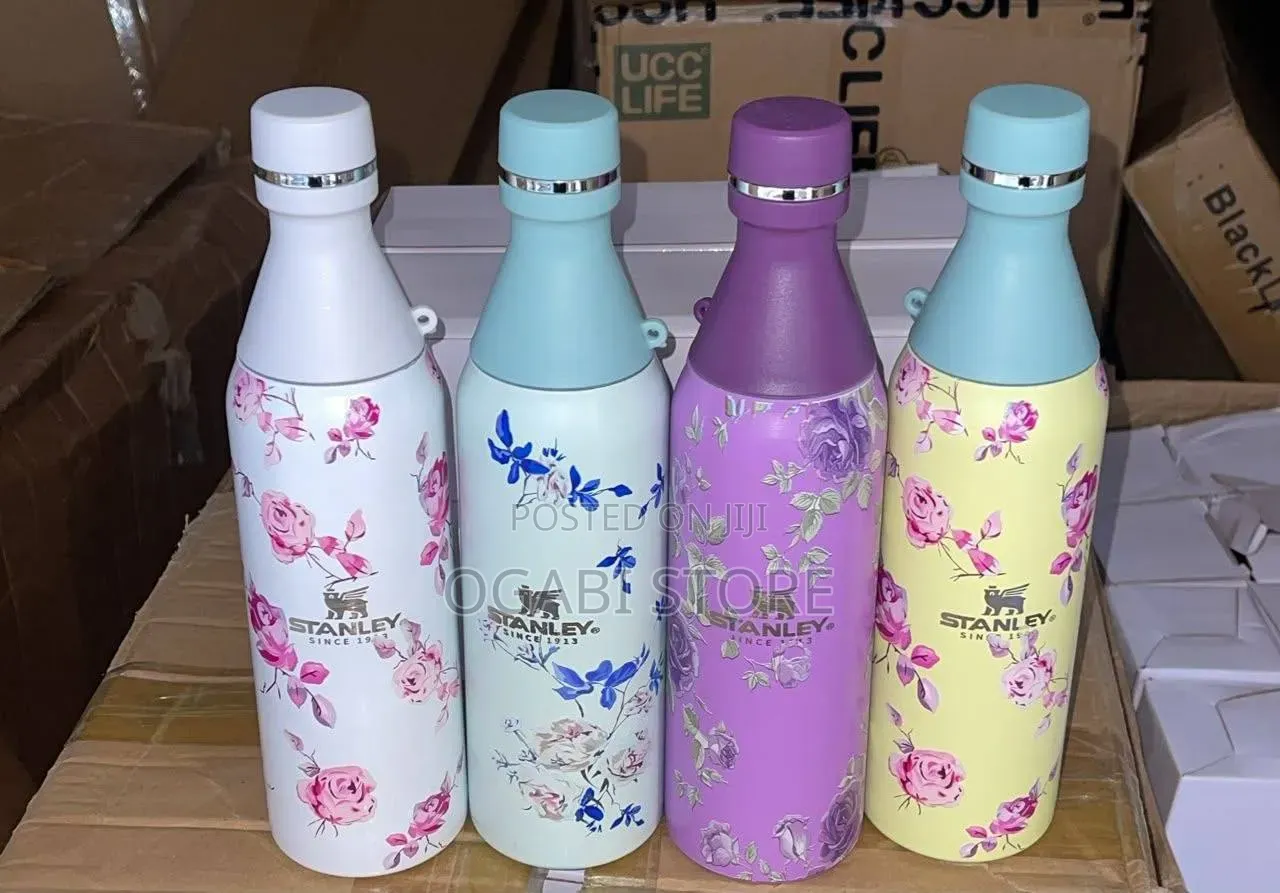 Stanley Floral Insulated Bottle