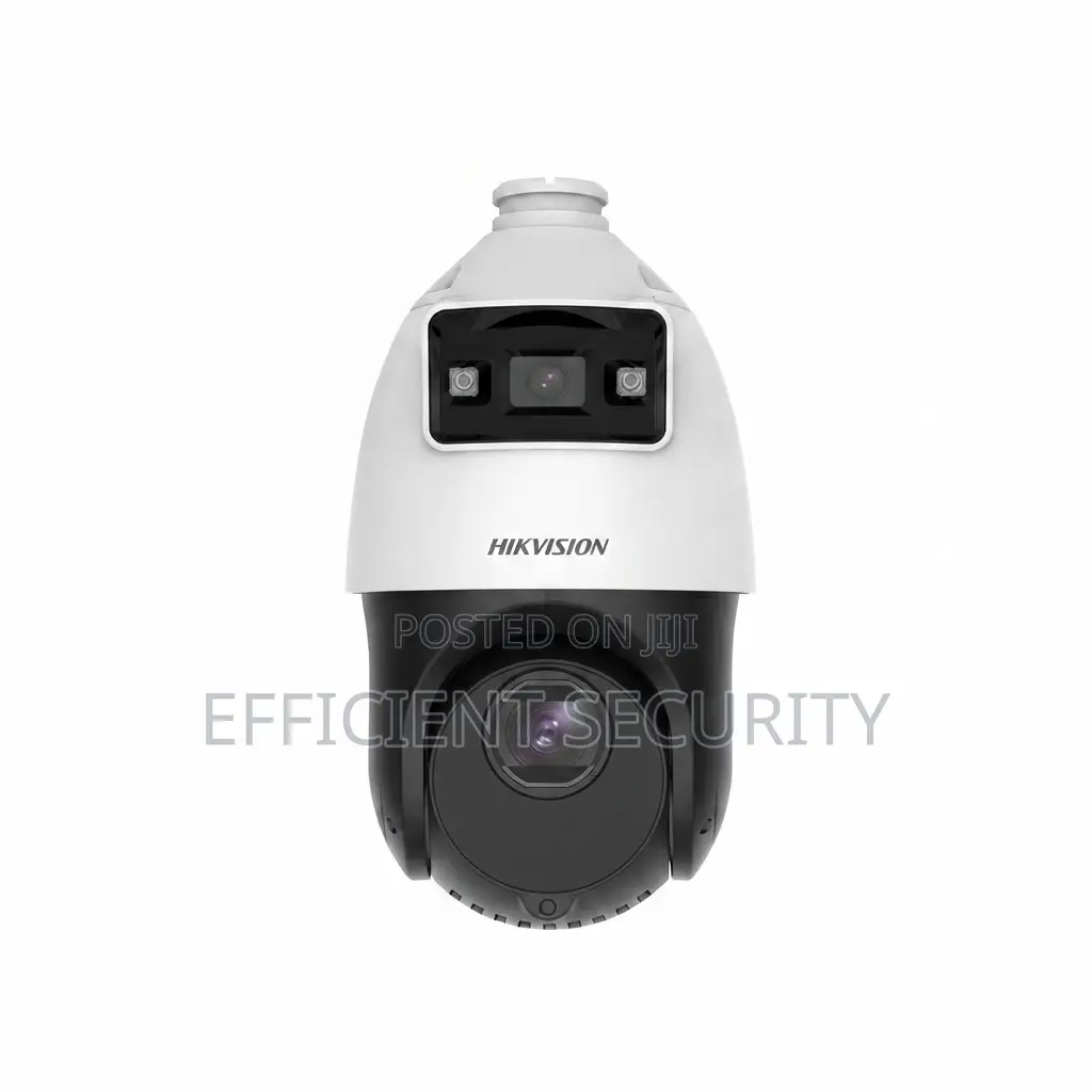 Hikvision TandemVu 2MP 25× Fast PTZ+2MP Fixed Lens DS-2SE4C225MWG E/12