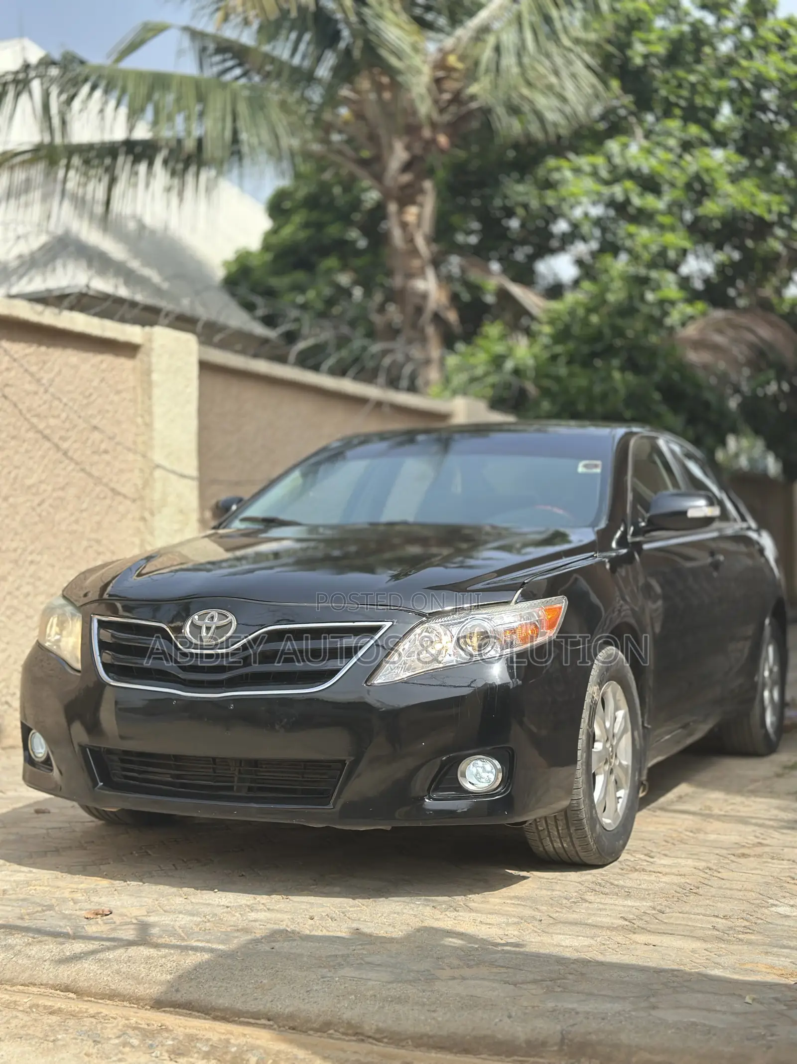 Toyota Camry LE 4dr Sedan (2.5L 4cyl 6A) 2011 Black