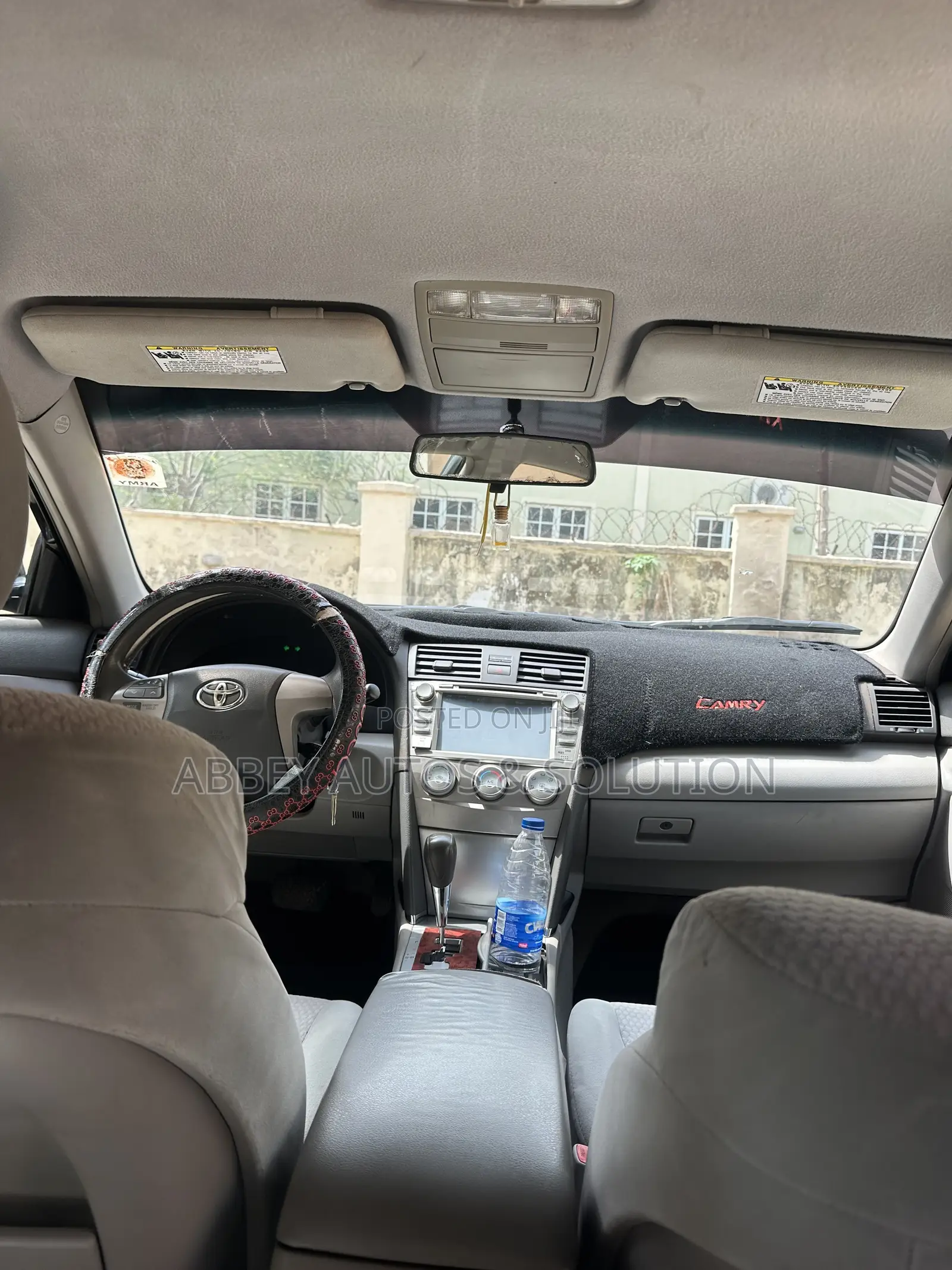 Toyota Camry LE 4dr Sedan (2.5L 4cyl 6A) 2011 Black
