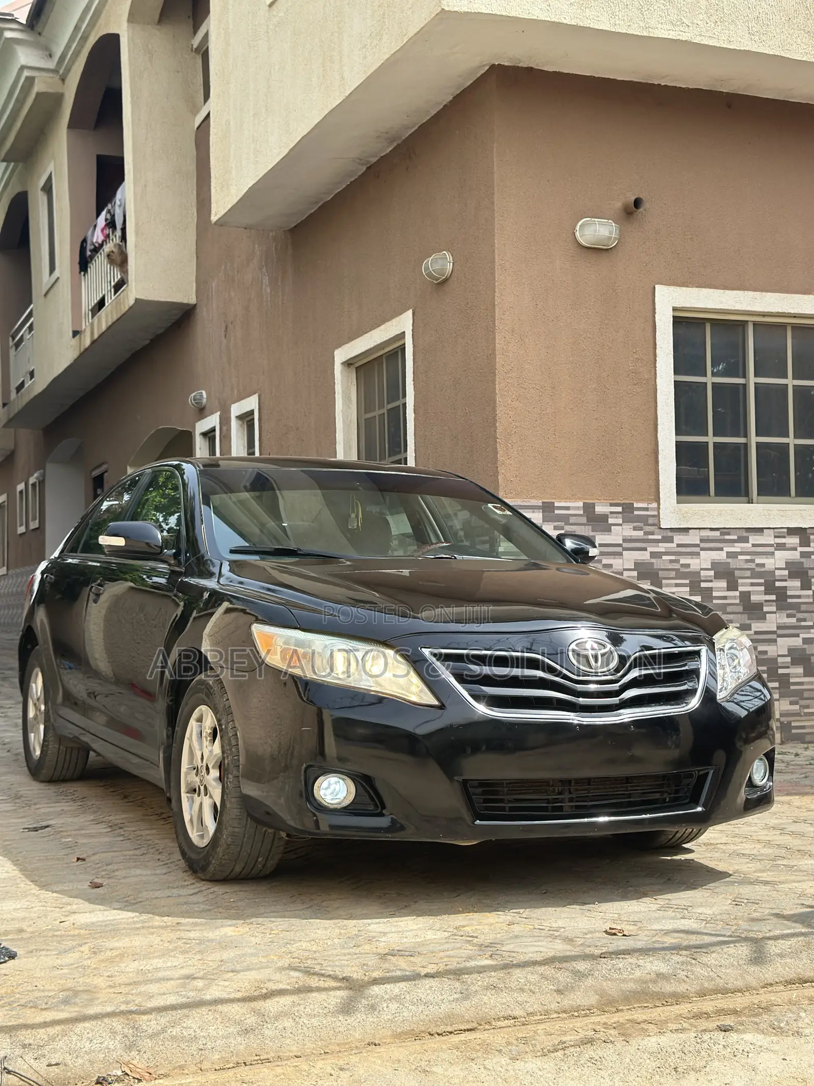 Toyota Camry LE 4dr Sedan (2.5L 4cyl 6A) 2011 Black