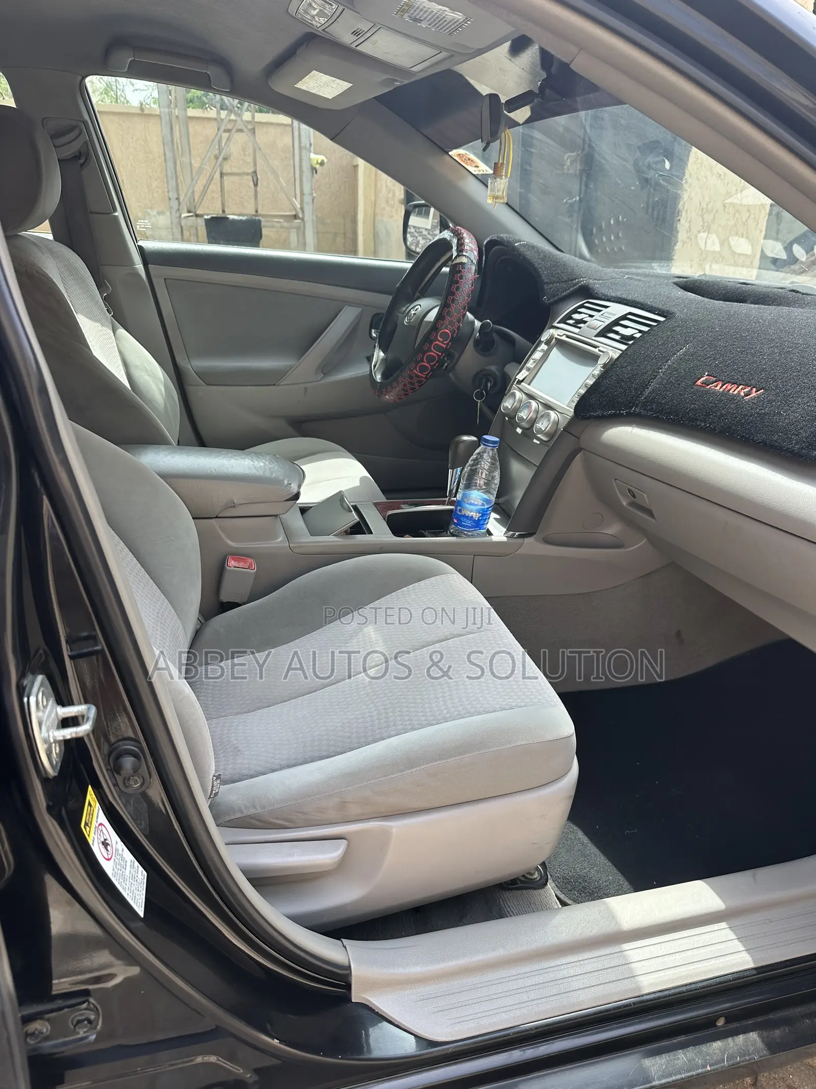 Toyota Camry LE 4dr Sedan (2.5L 4cyl 6A) 2011 Black