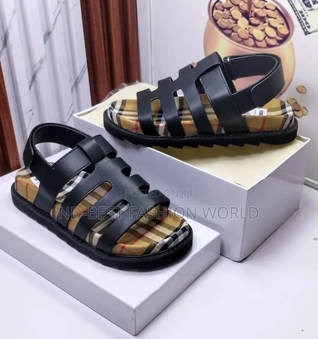 Best Quality Men's Sandals