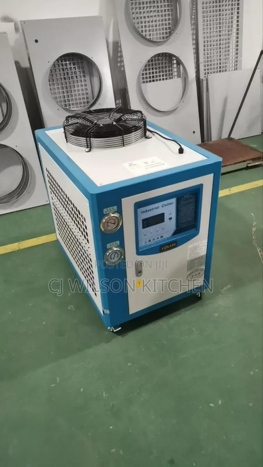 Industrial Chiller