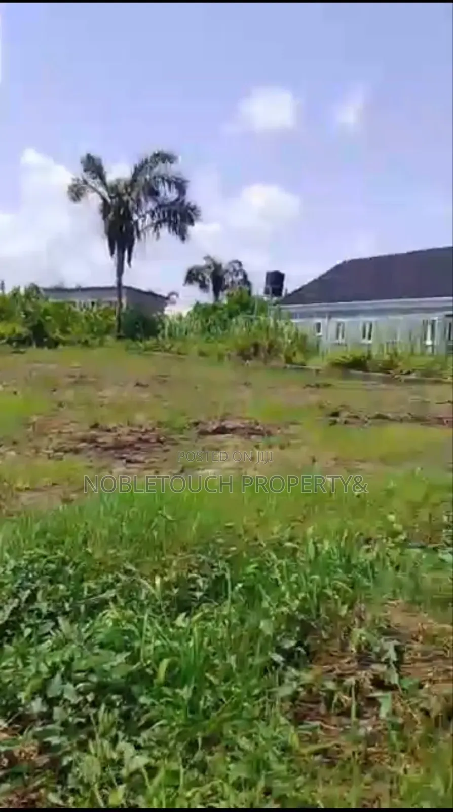 Dry Table Half Plot of Land at Ibeju Lekki