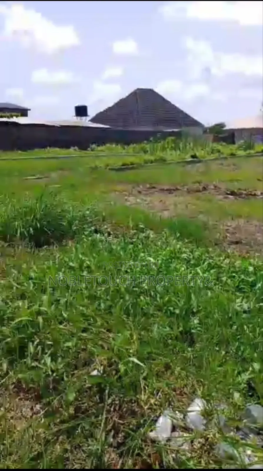 Dry Table Half Plot of Land at Ibeju Lekki
