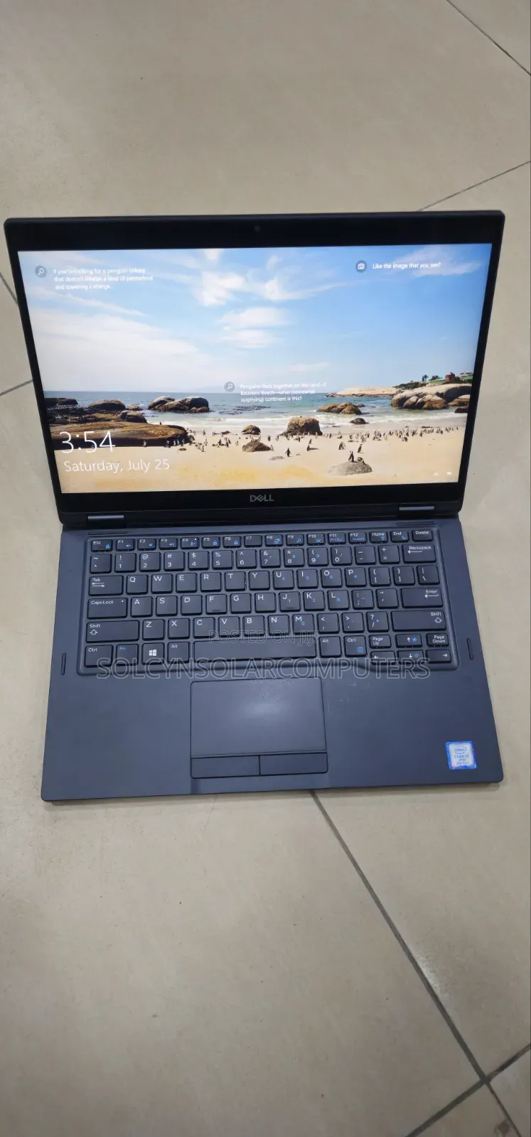 Laptop Dell Latitude 7390 2-in-1 16GB Intel Core i7 SSD 512GB