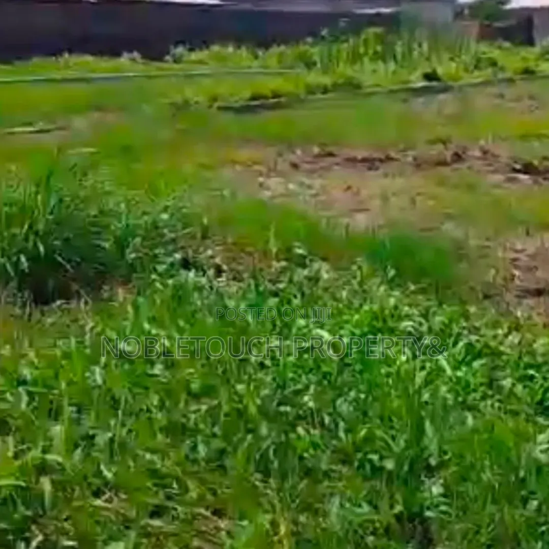 Dry Table Half Plot of Land at Ibeju Lekki