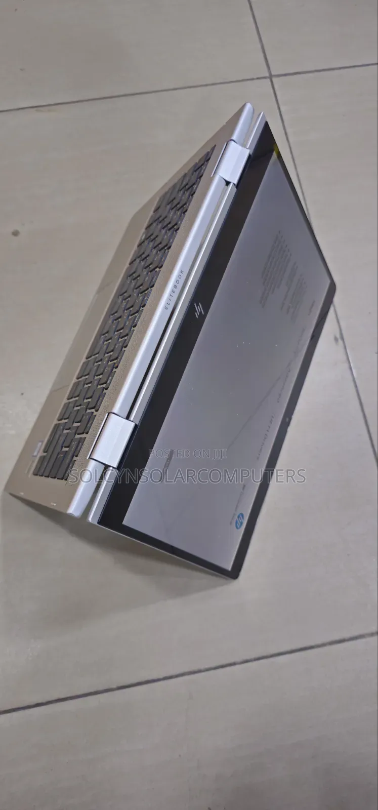 Laptop HP EliteBook x360 830 G6 16GB Intel Core i5 SSD 512GB