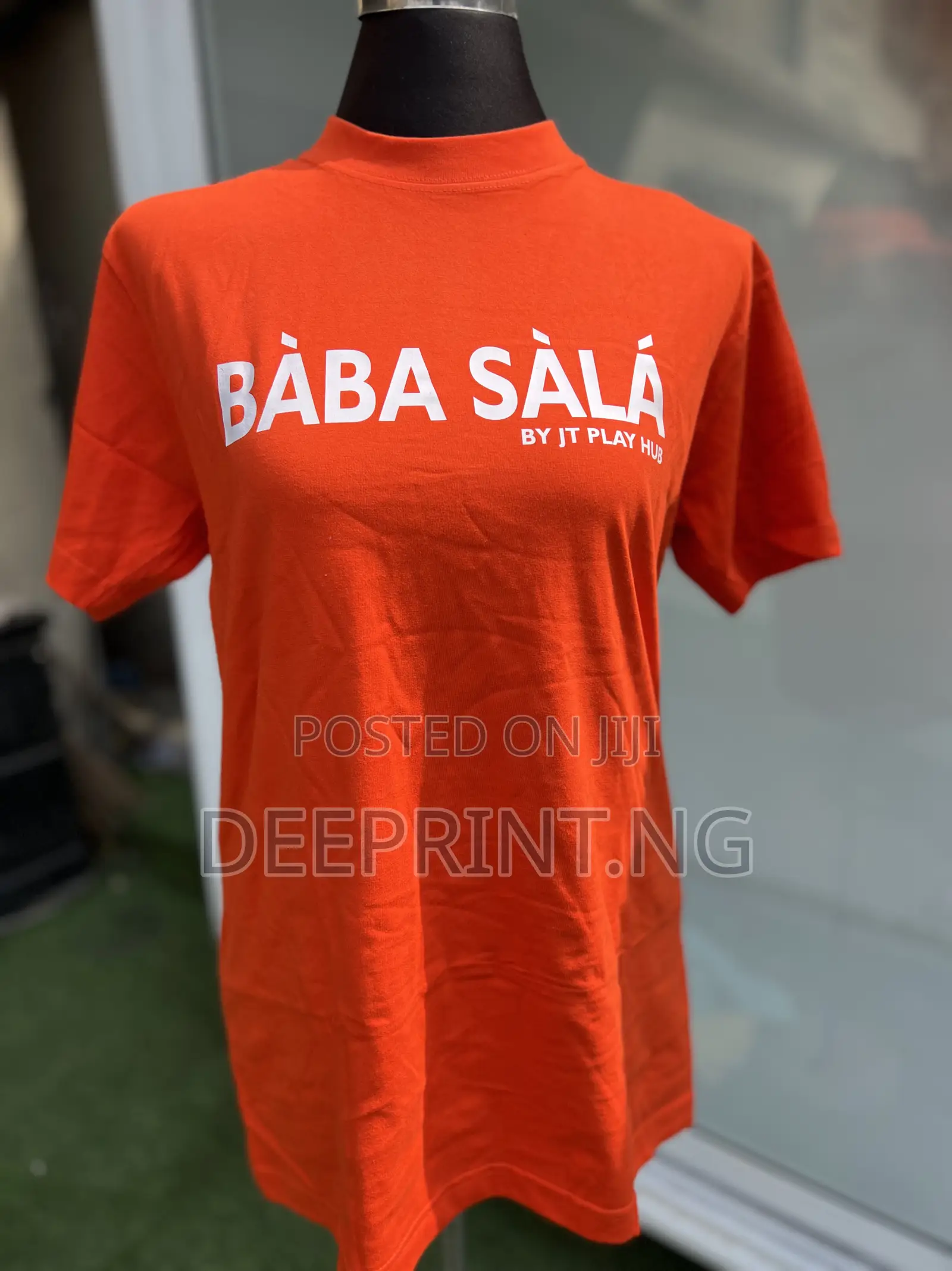 Premium Custom Plain T-Shirts