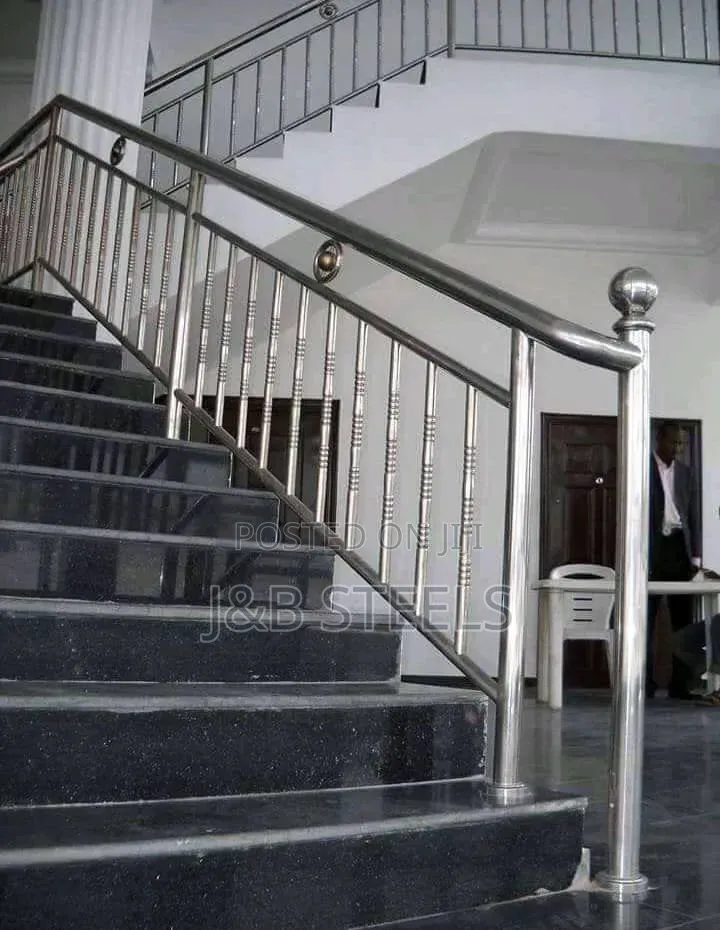 Balustrades Stars Flower Rails