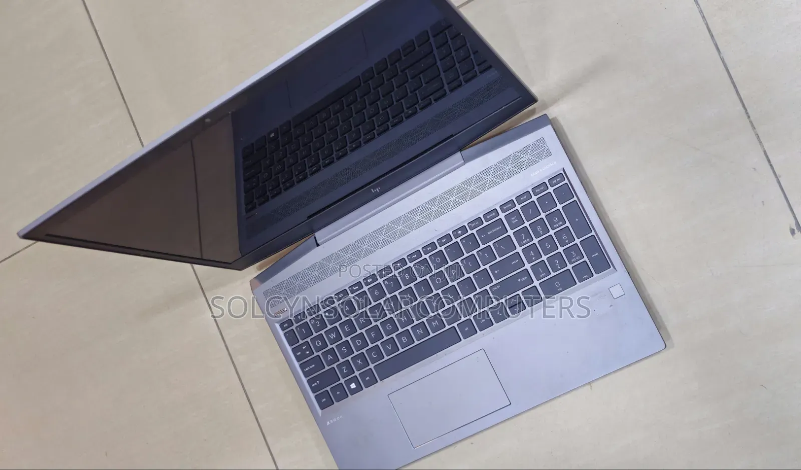 Laptop HP ZBook 15u 16GB Intel Core i7 SSHD+SSD 512GB