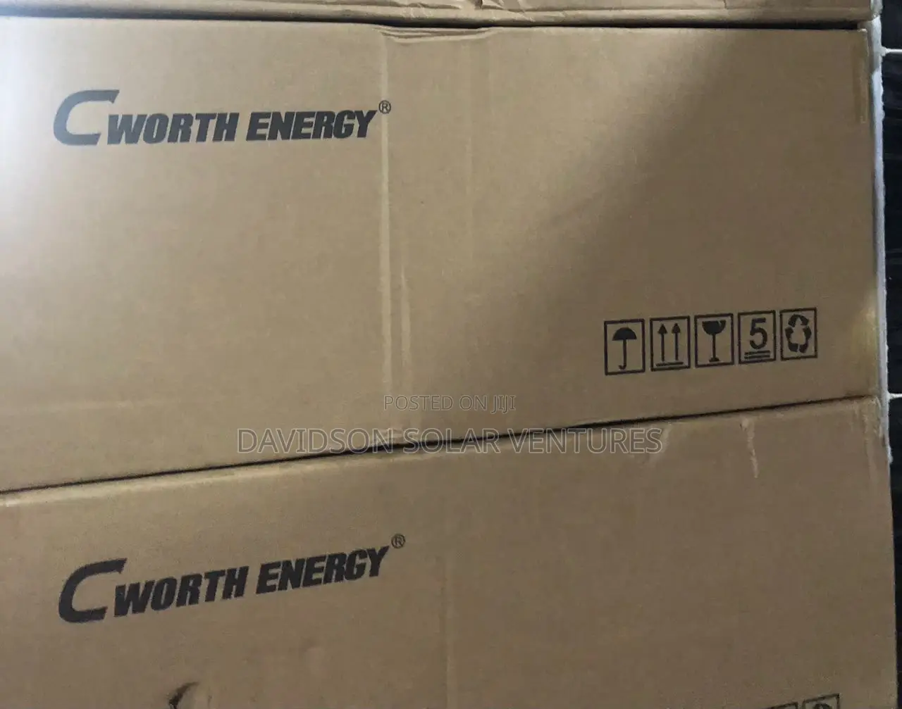 6kva 48v Cworth Solar Hybrid Inverter