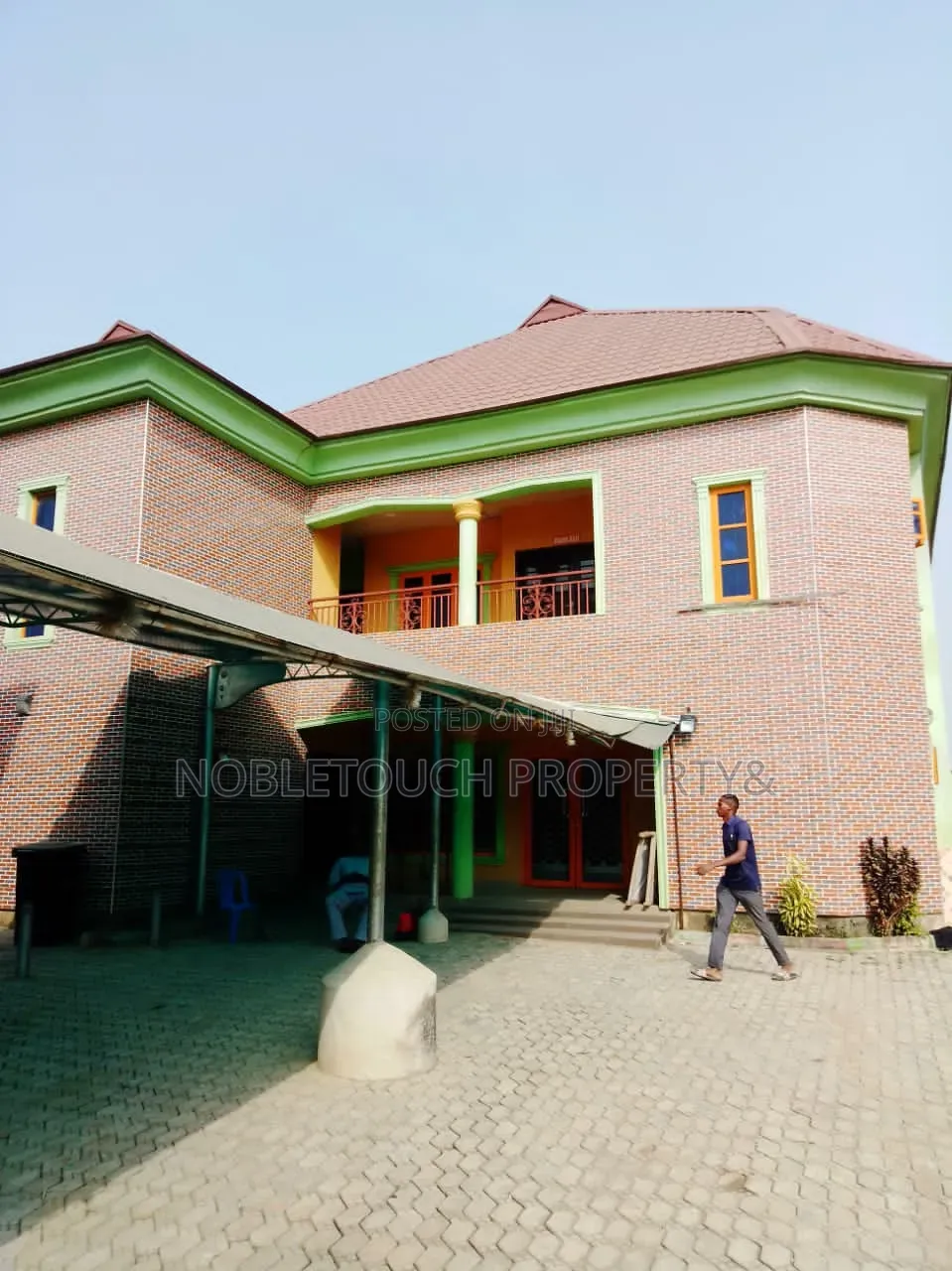 Event Center for Sales at Isheri Oshun Ijegun Ikotun