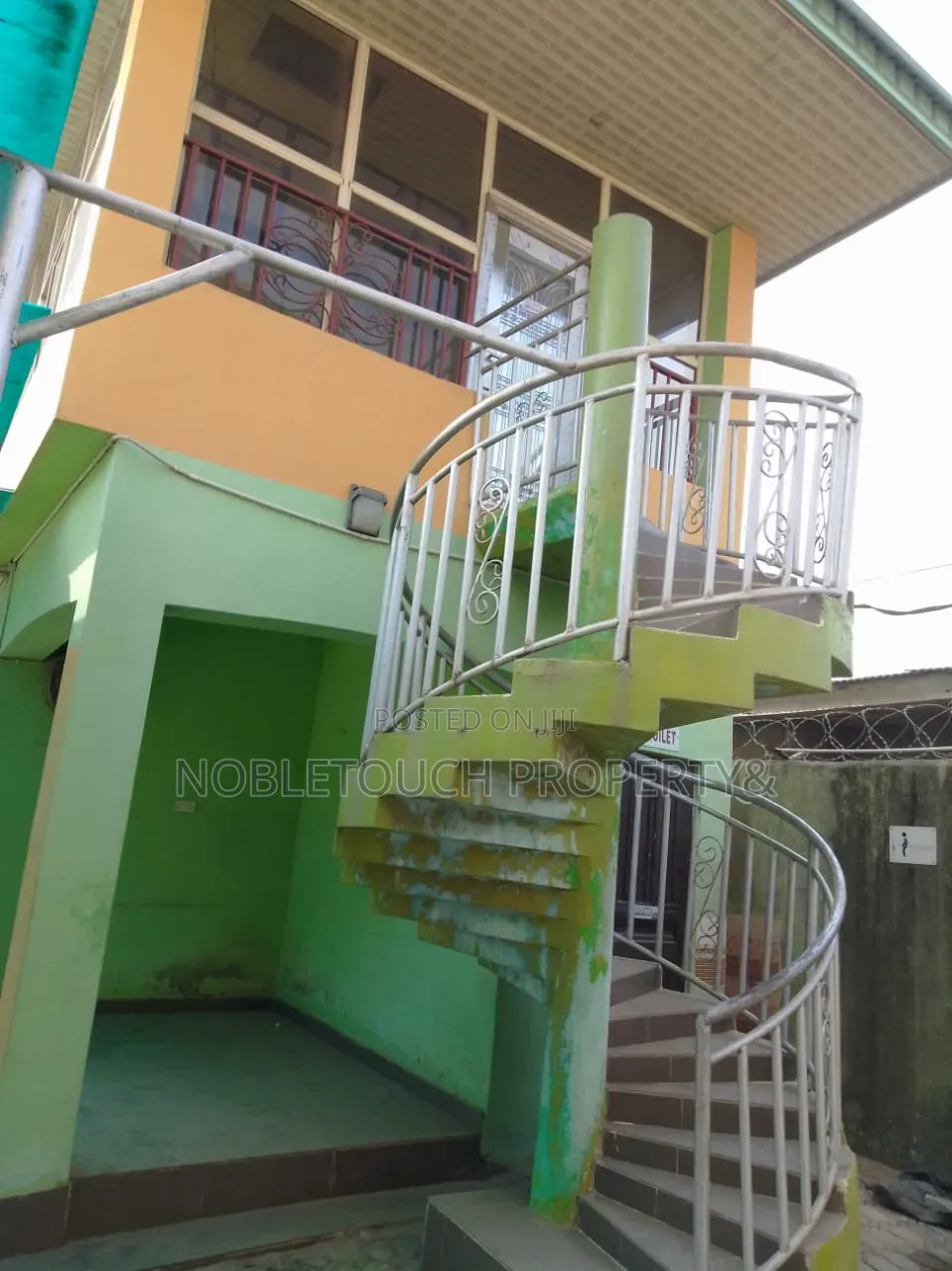 Event Center for Sales at Isheri Oshun Ijegun Ikotun