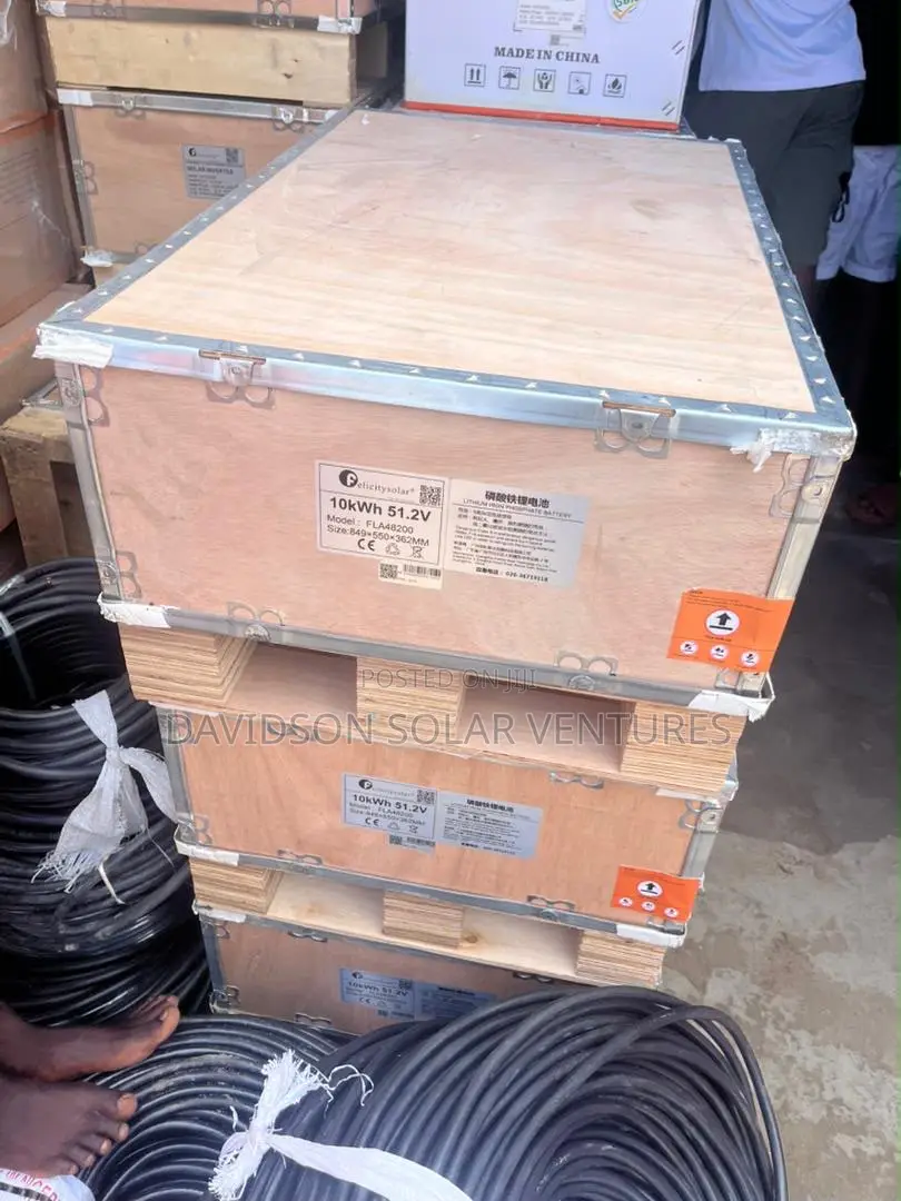 10kwh 48v Felicity Solar Lithium Ion Battery