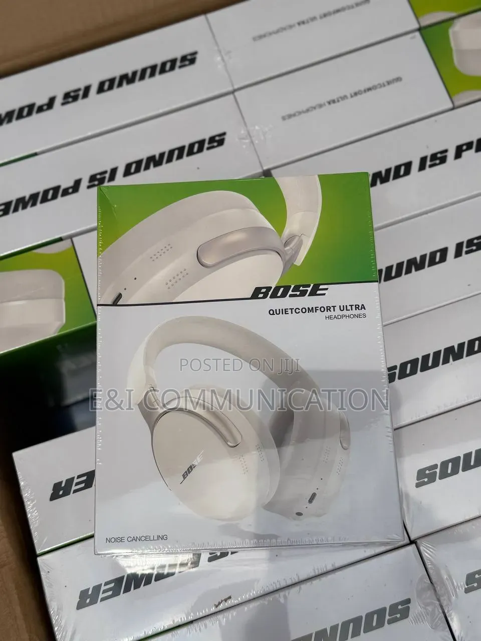 Bose Headset Mutil Colors