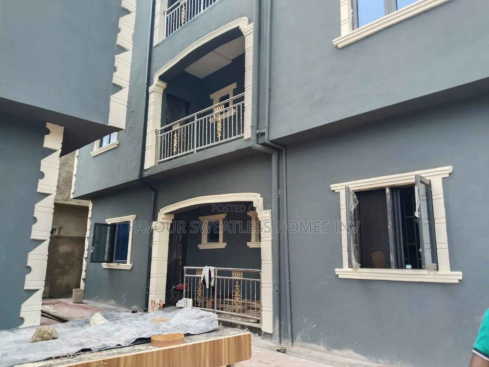 2bdrm Apartment in Makogi Magboro Ext, Obafemi-Owode for rent