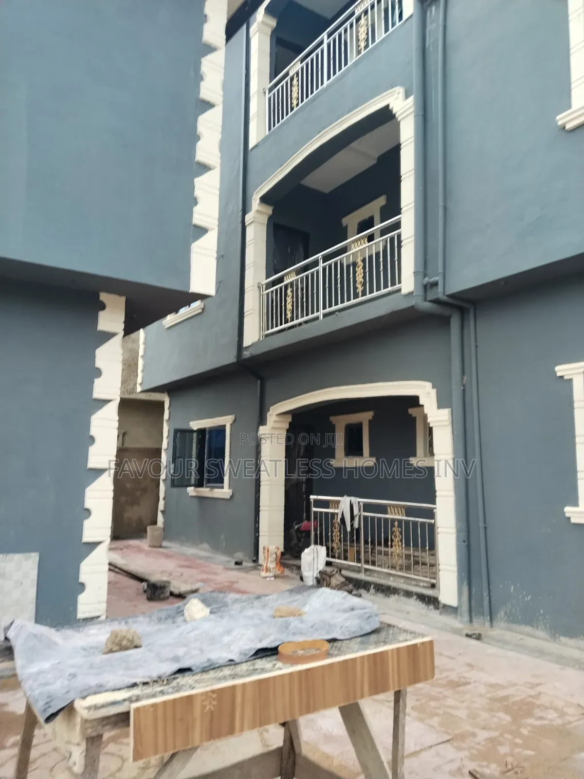 2bdrm Apartment in Makogi Magboro Ext, Obafemi-Owode for rent