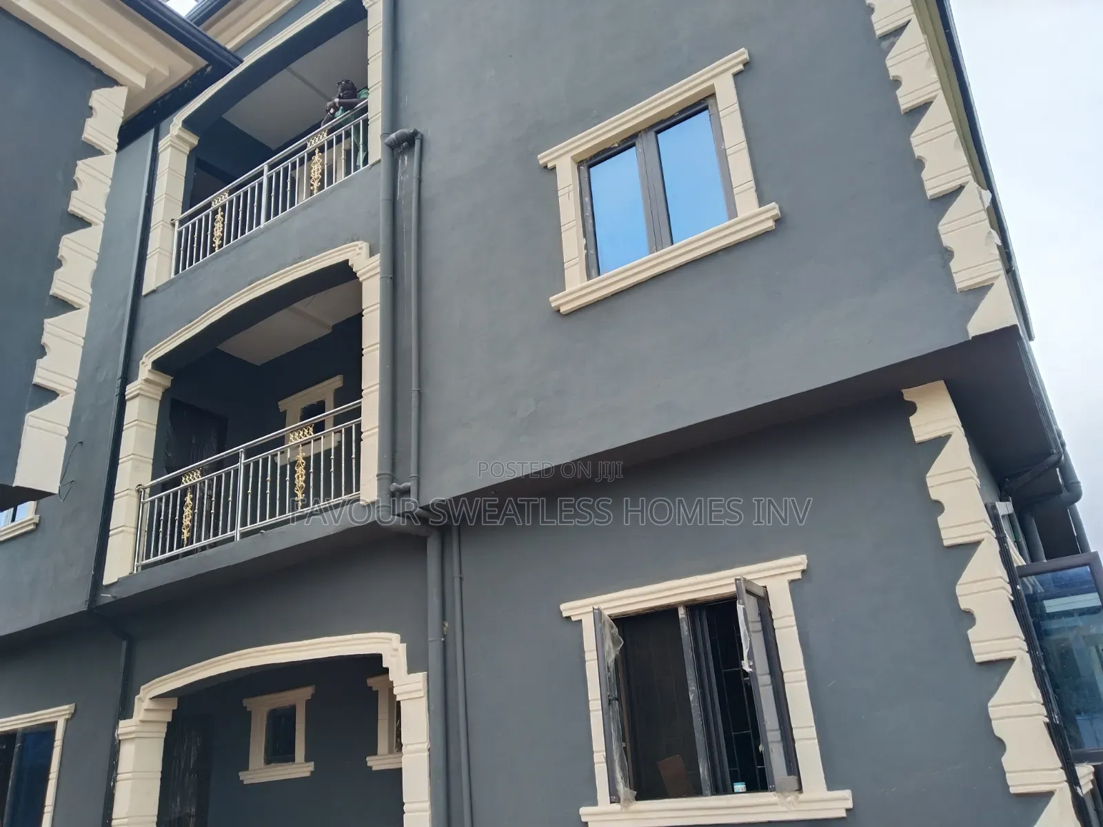 2bdrm Apartment in Makogi Magboro Ext, Obafemi-Owode for rent