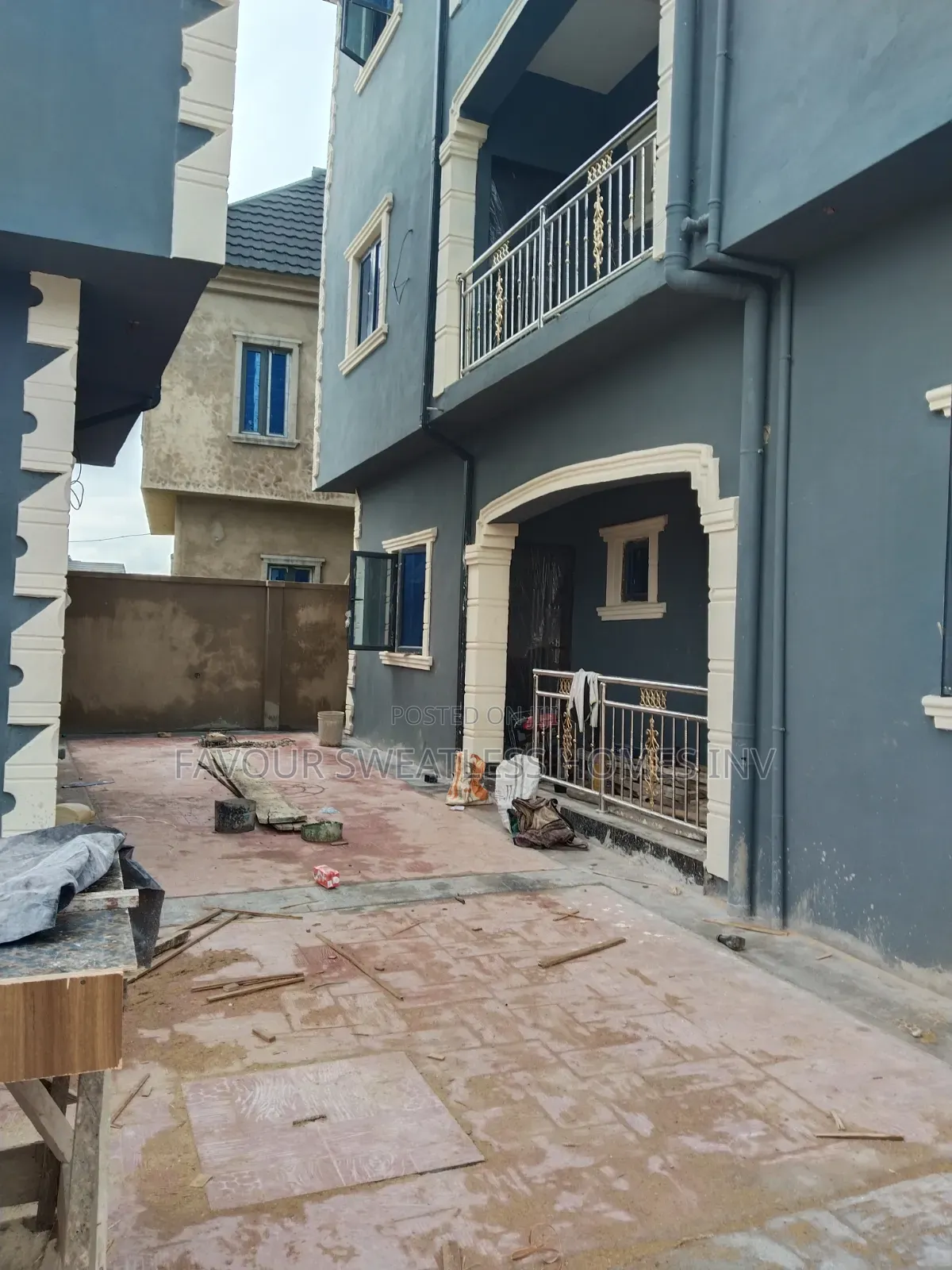 2bdrm Apartment in Makogi Magboro Ext, Obafemi-Owode for rent