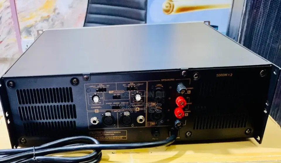Original Yamaha Power Amplifier 7000watts