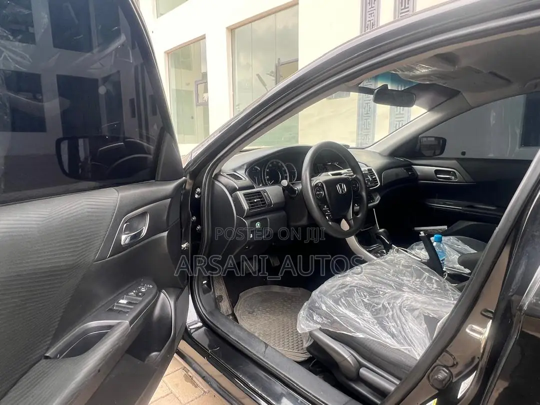Honda Accord 2014 Black