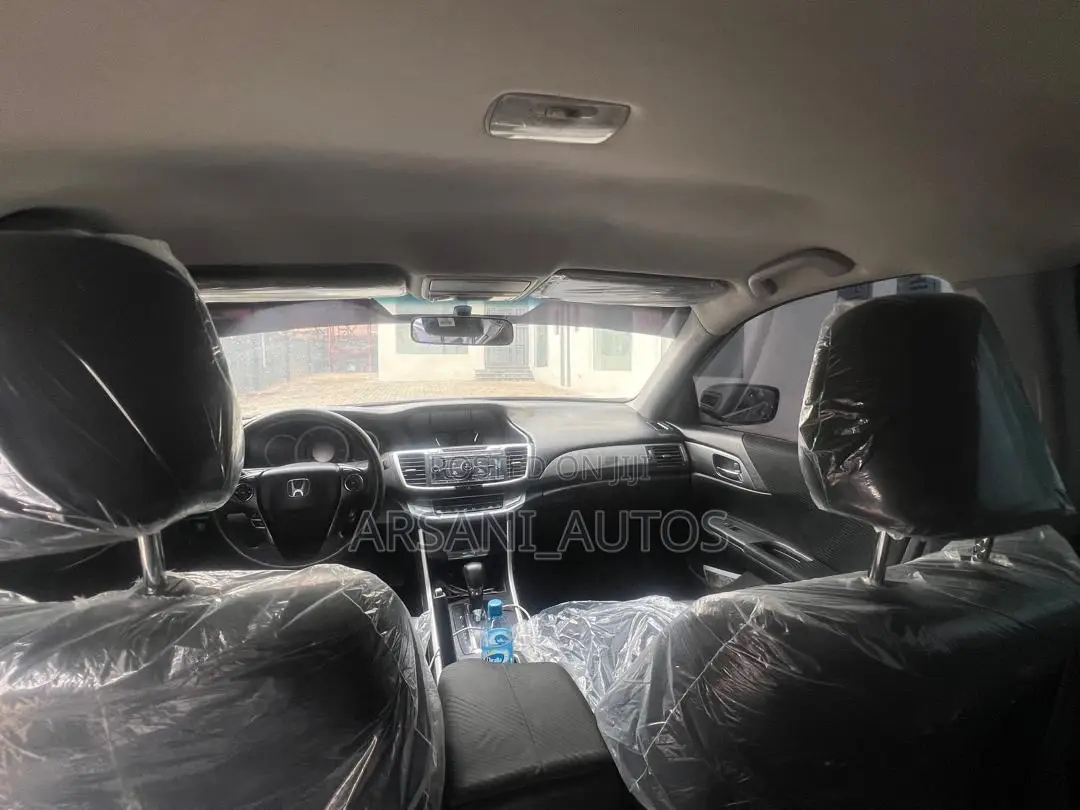 Honda Accord 2014 Black