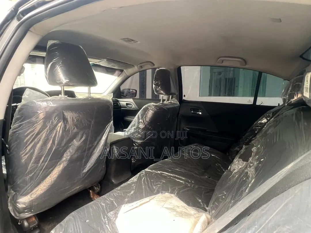 Honda Accord 2014 Black