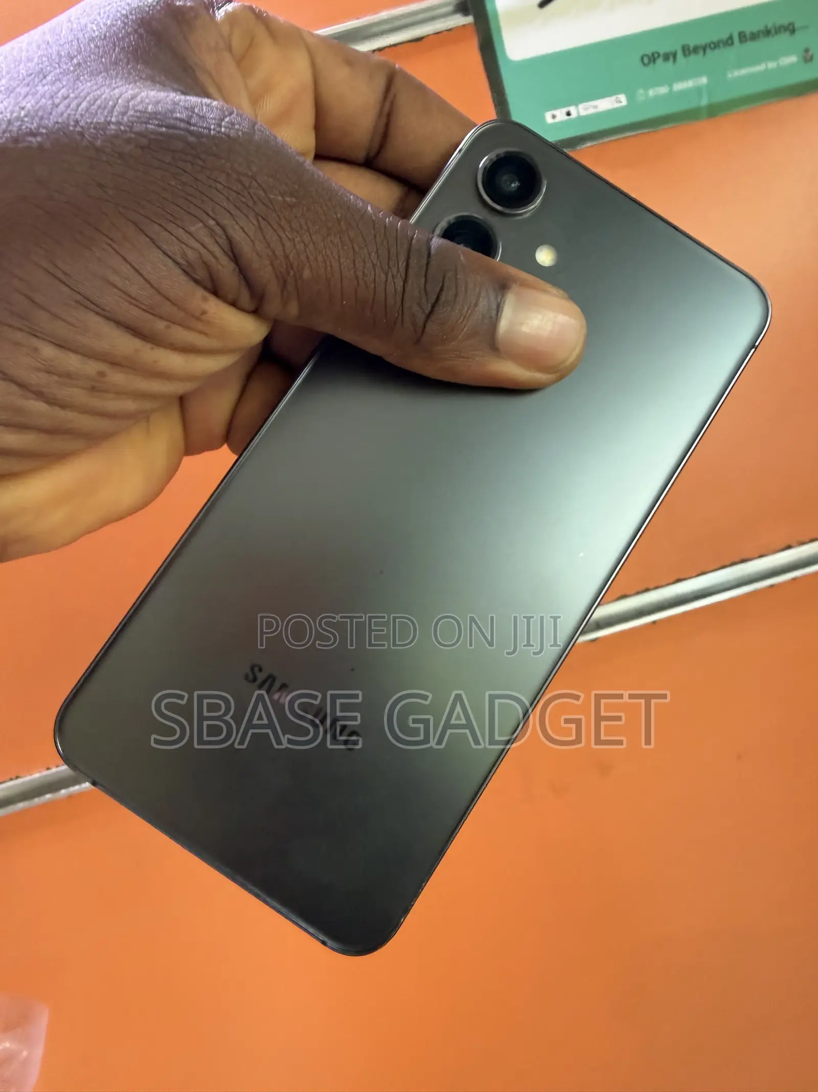 Samsung Galaxy S24 256 GB Gray