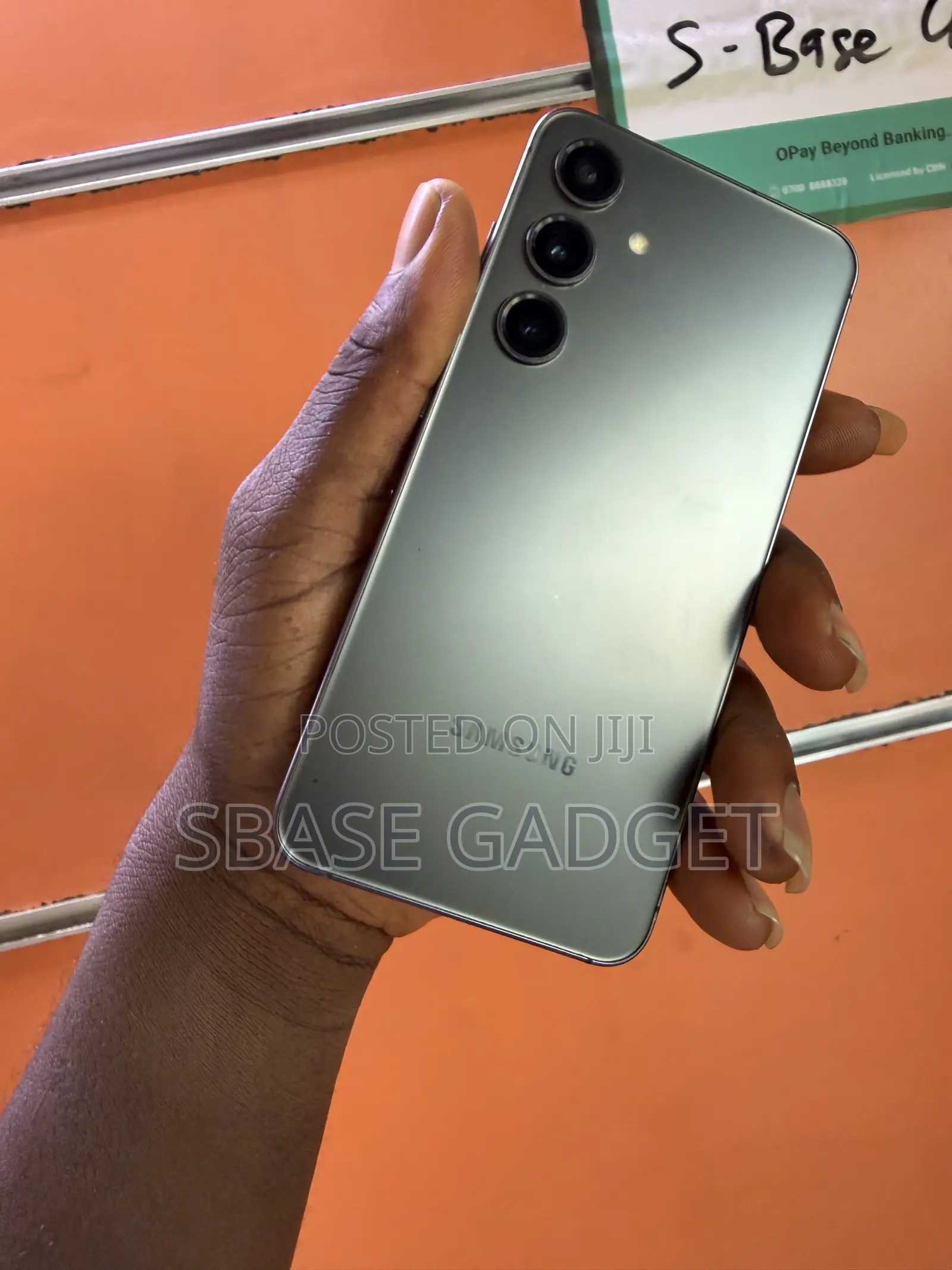 Samsung Galaxy S24 256 GB Gray