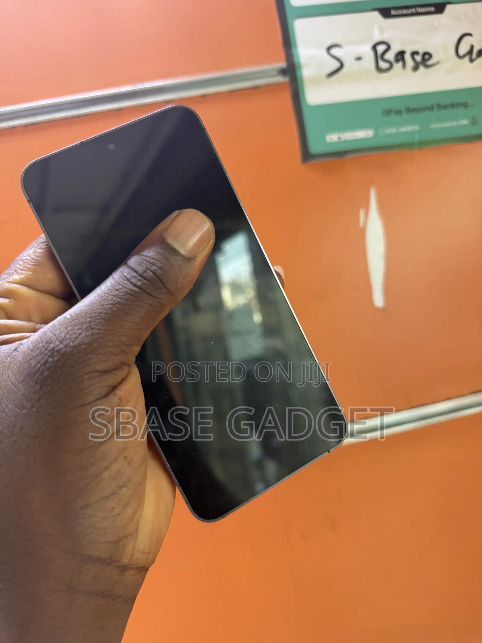 Samsung Galaxy S24 256 GB Gray