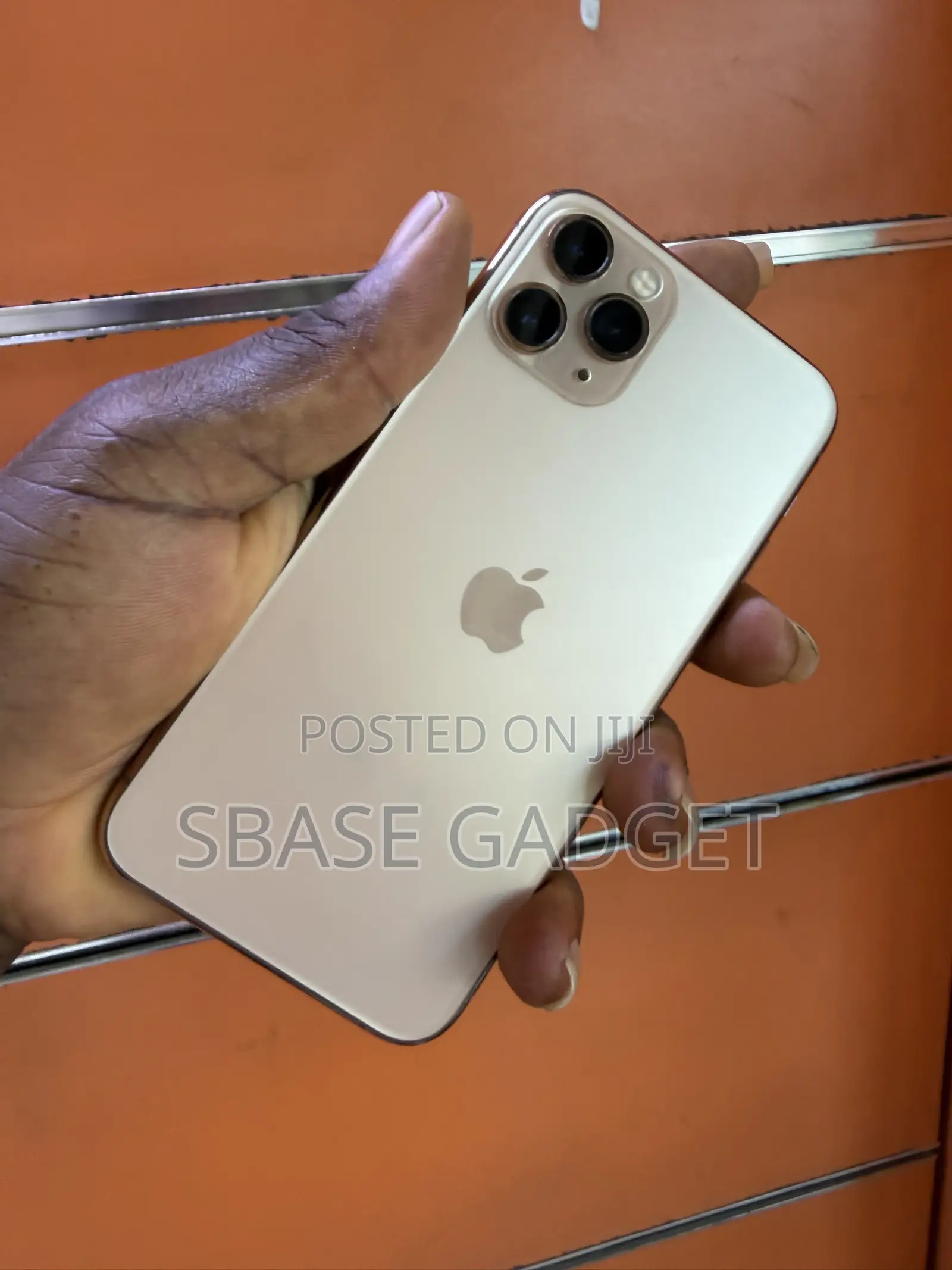 Apple iPhone 11 Pro 256 GB Gold