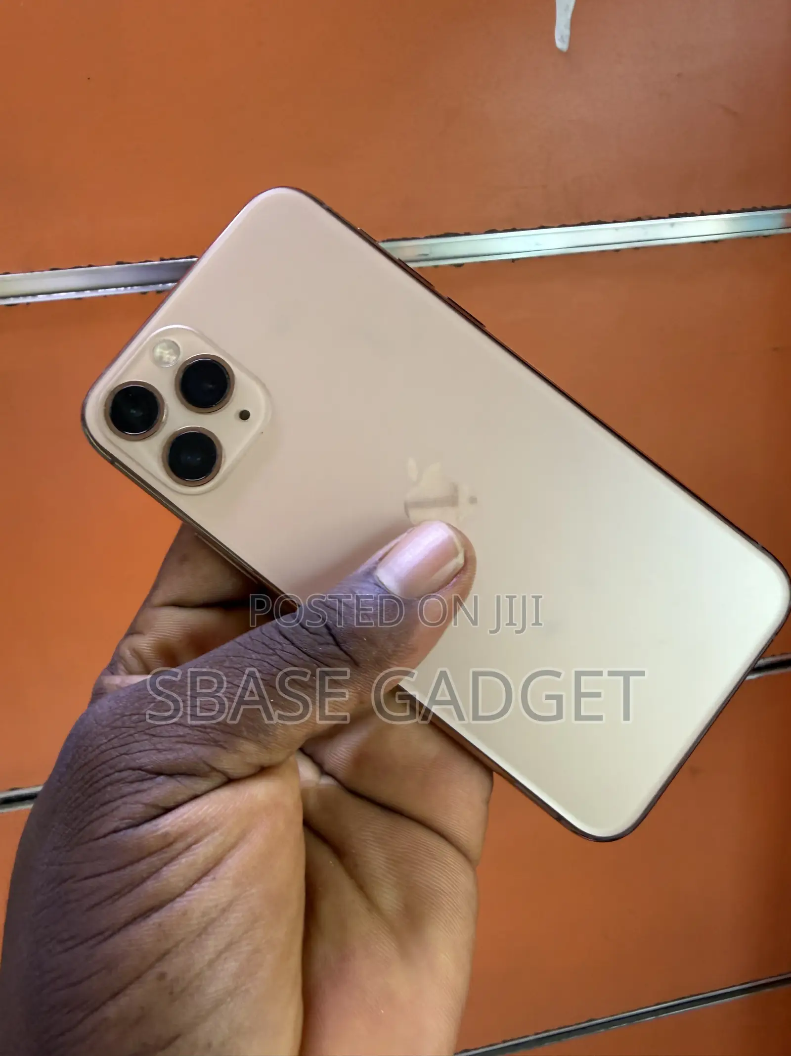 Apple iPhone 11 Pro 256 GB Gold