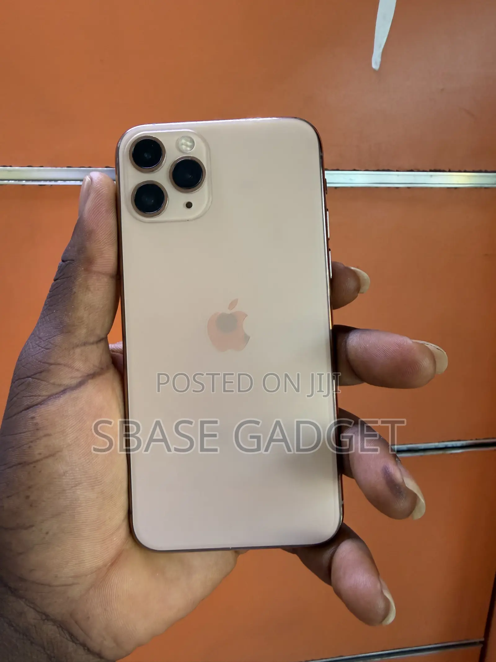 Apple iPhone 11 Pro 256 GB Gold