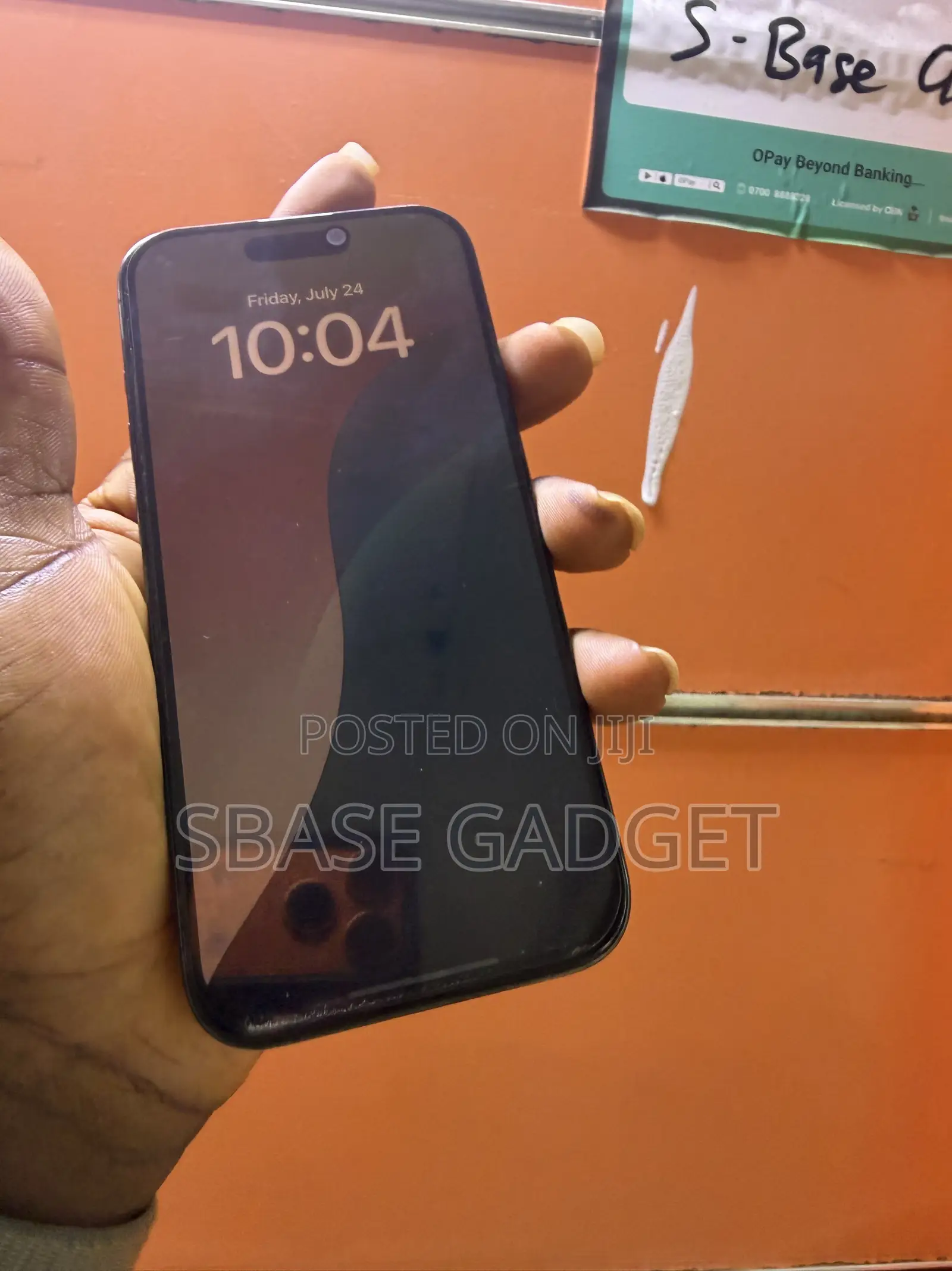 Apple iPhone 15 Pro 128 GB Black