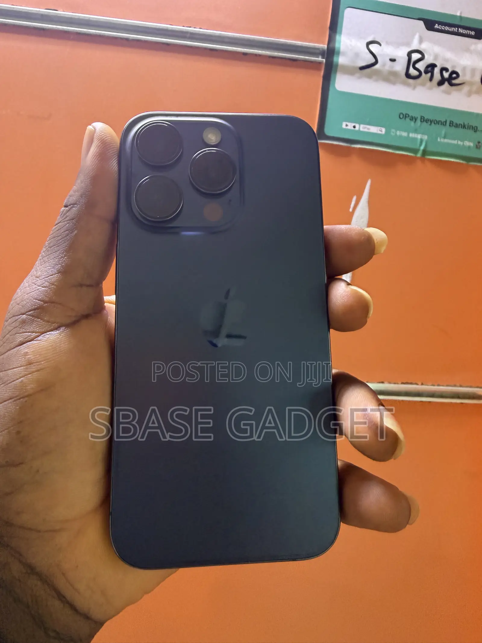 Apple iPhone 15 Pro 128 GB Black