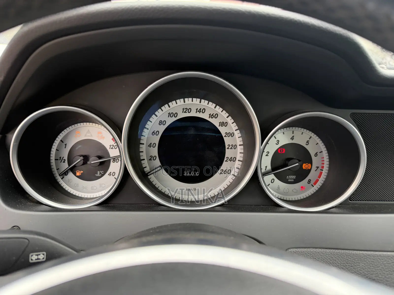 Mercedes-Benz C300 Luxury 4Matic Sedan AWD (3.5L 6cyl 7A) 2014 Gray