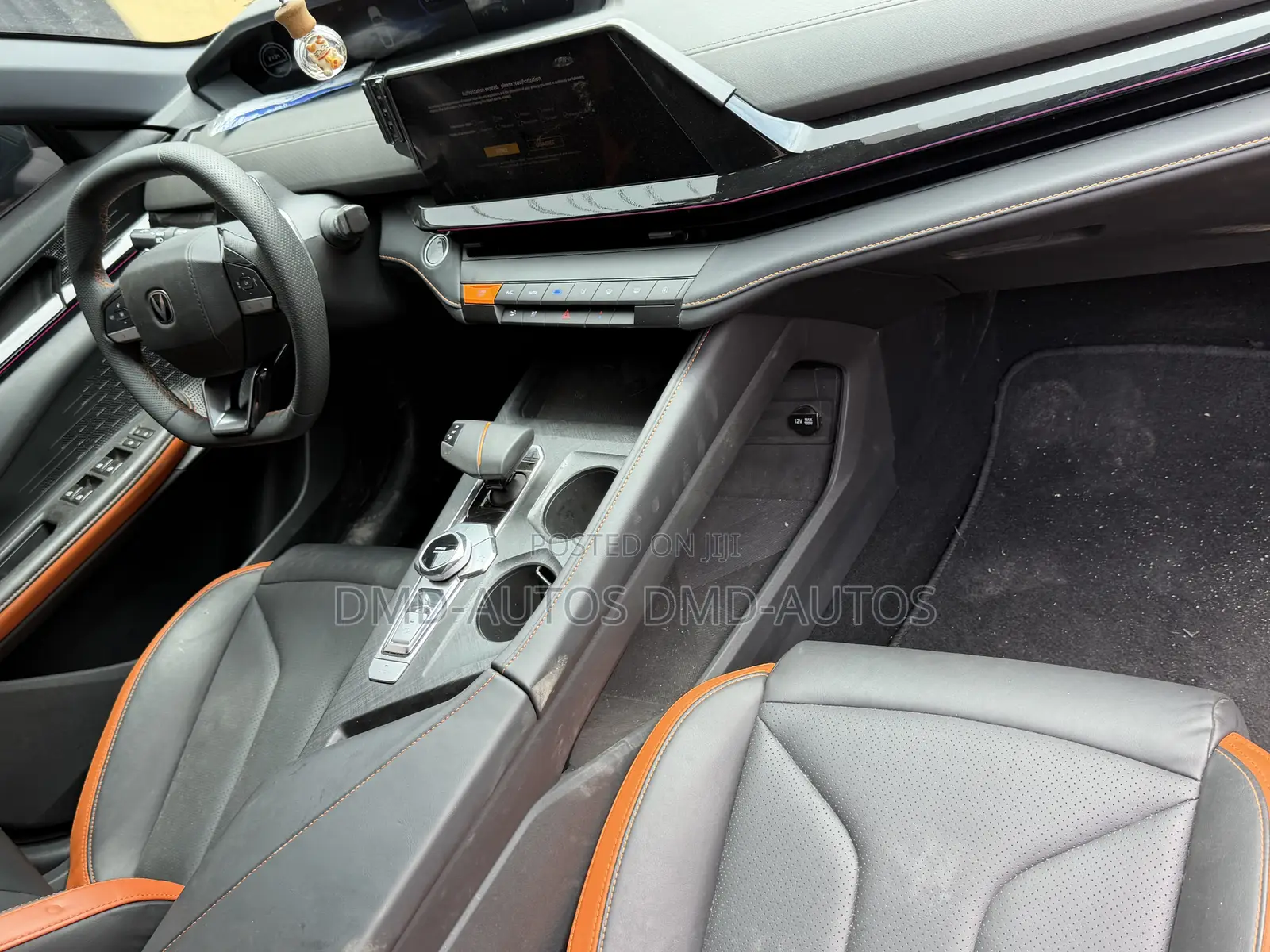 Changan UNI-V 2025 Black